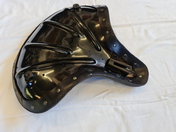Leather motorcycle seats – Bild 24