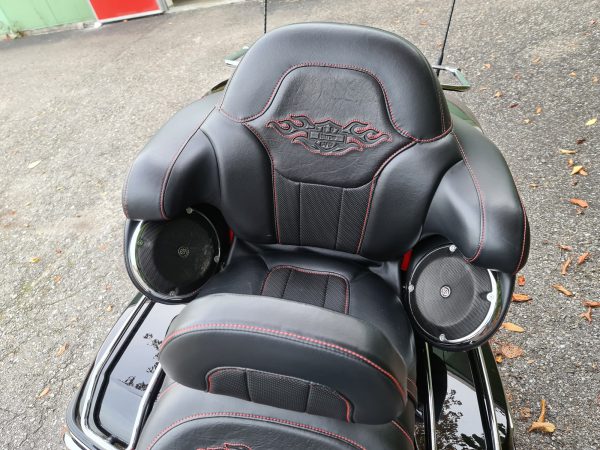 Harley Davidson Electra Glide Ultra 2015 – Bild 9